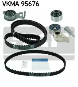 Ременный комплект SKF VKMA 95676